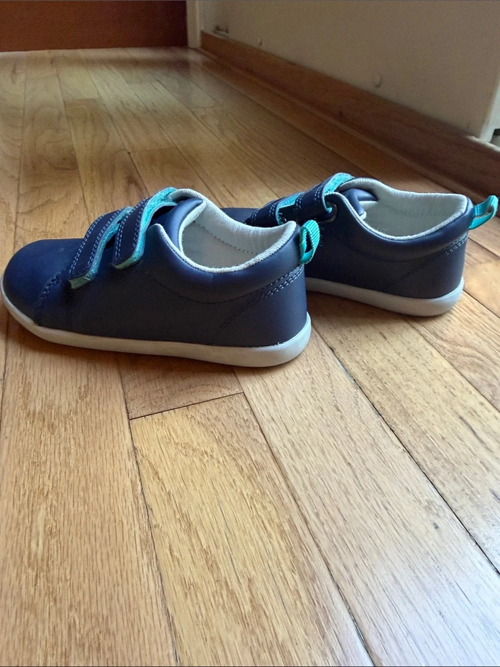 Ten Little Everyday Original Sneakers Navy Blue
